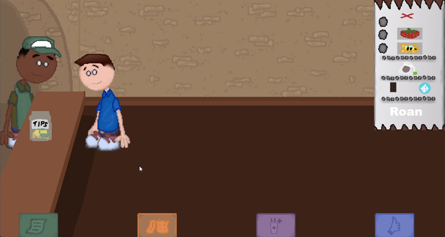 Order Station - Customer Service