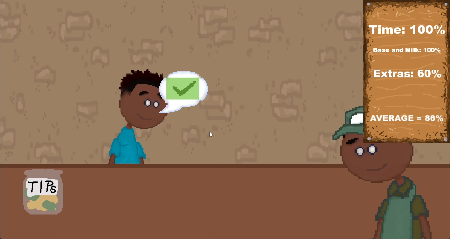 Review Station - Order Score